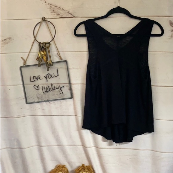 Soprano; Black; Tank Top; Camisole; L - Picture 2 of 6